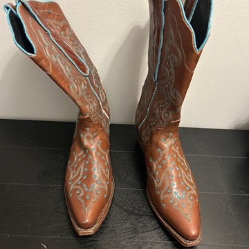 JB Dillon Women’s Western Boots